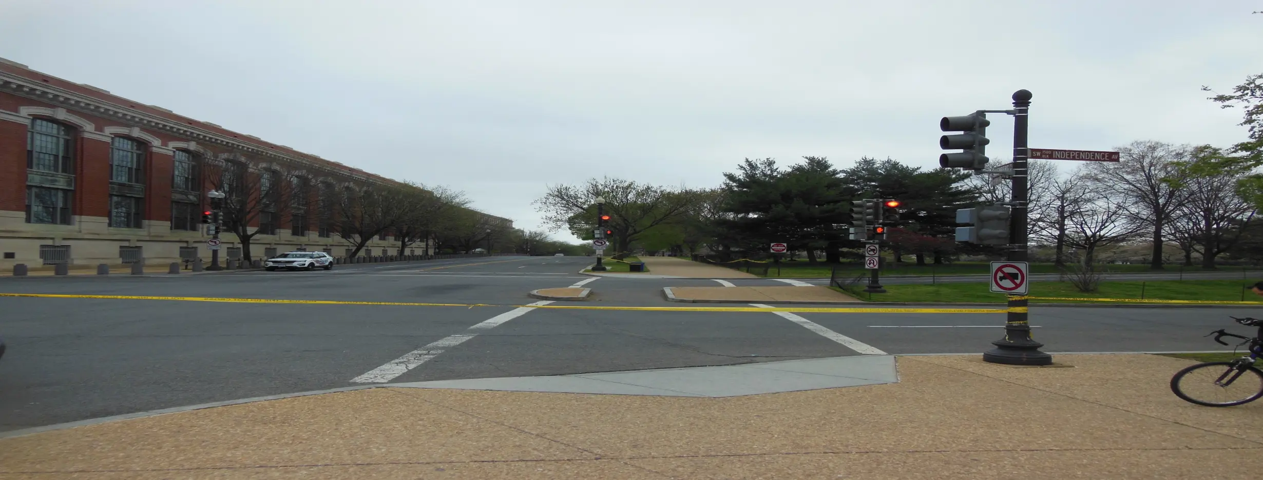 Image for Independence Avenue Walk